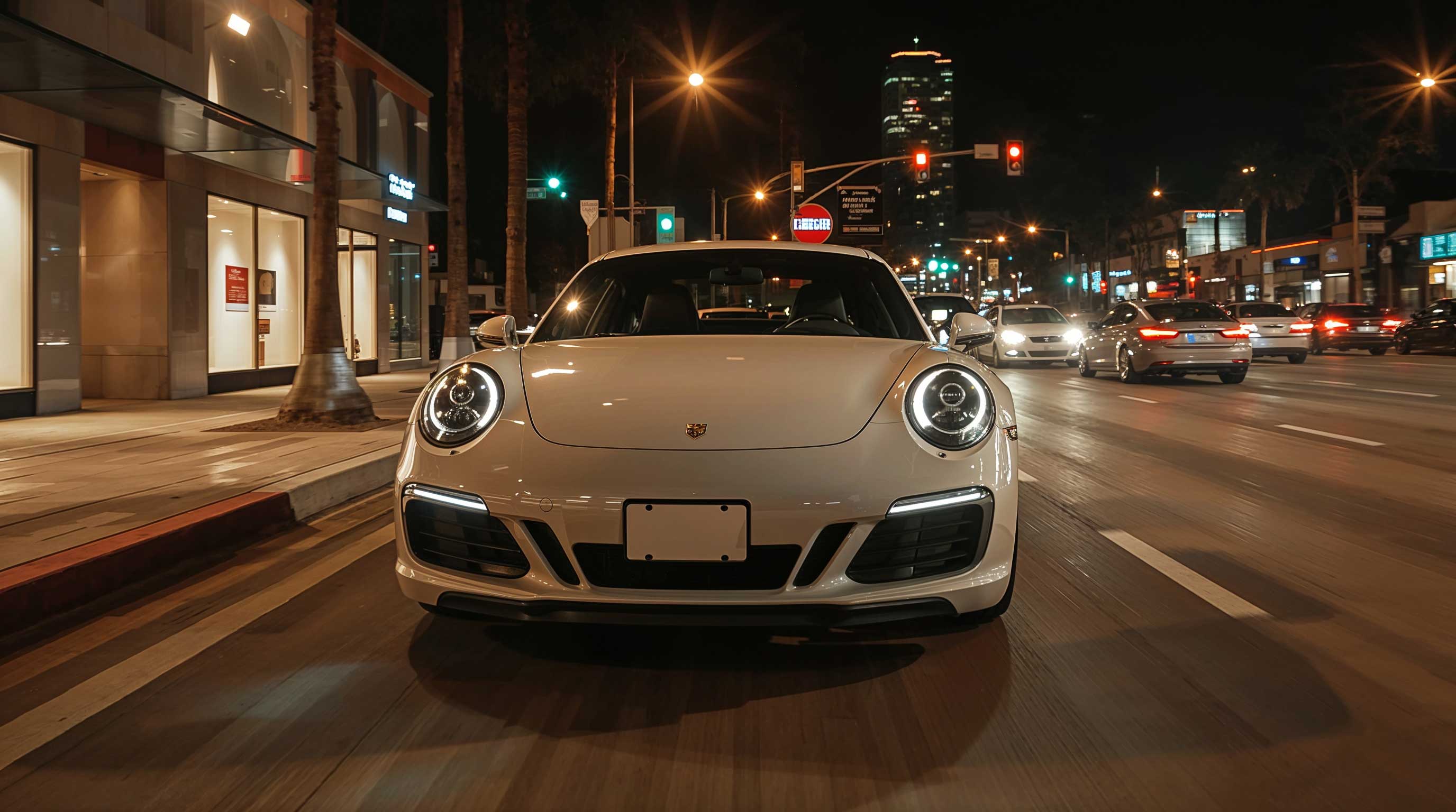 Porsche